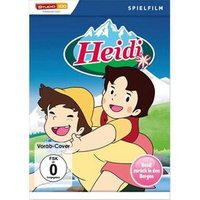 BUSCH 147844 DVD Heidi zurück in den Bergen BUSCH 147844 DVD Heidi zurück in den Bergen von Busch