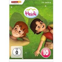 BUSCH 147950 DVD Heidi TV-Serie 10 BUSCH 147950 DVD Heidi TV-Serie 10 von Busch