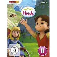 BUSCH 147967 DVD Heidi TV-Serie 11 BUSCH 147967 DVD Heidi TV-Serie 11 von Busch