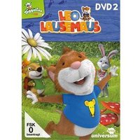 BUSCH 148483 DVD Leo Lausemaus 2 BUSCH 148483 DVD Leo Lausemaus 2 von Busch