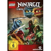 BUSCH 149449 DVD LEGO Ninjago Staffel 7.1 BUSCH 149449 DVD LEGO Ninjago Staffel 7.1 von Busch