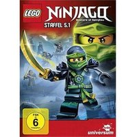 BUSCH 149799 DVD LEGO Ninjago Staffel 5.1 BUSCH 149799 DVD LEGO Ninjago Staffel 5.1 von Busch