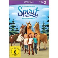 BUSCH 150053 DVD Spirit Staffel 2.2 BUSCH 150053 DVD Spirit Staffel 2.2 von Busch