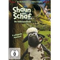 BUSCH 152778 DVD Shaun das Schaf 10 BUSCH 152778 DVD Shaun das Schaf 10 von Busch