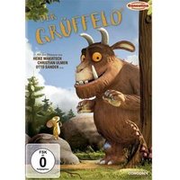 BUSCH 152930 DVD Der Grüffelo von Busch