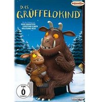 BUSCH 152931 DVD Das Grüffelokind BUSCH 152931 DVD Das Grüffelokind von Busch