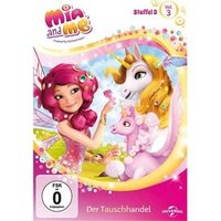 BUSCH 153219 DVD Mia and Me Staffel 3, Vol. 3: Der Tauschhandel BUSCH 153219 DVD Mia and Me Staffel 3, Vol. 3: Der Tauschhandel von Busch