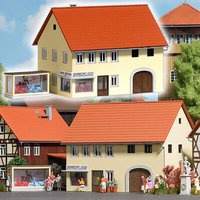 BUSCH 1535 H0 Zweiradhandel von Busch
