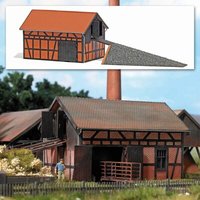 BUSCH 1552 H0 Presshaus BUSCH 1552 H0 Presshaus von Busch