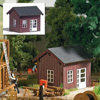 BUSCH 1554 H0 Kleine Werkstatt BUSCH 1554 H0 Kleine Werkstatt von Busch