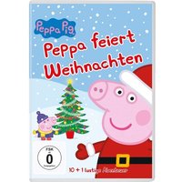 BUSCH 155523 DVD Peppa feiert Weihnachten von Busch