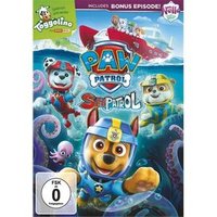 BUSCH 156223 DVD Paw Patrol: Sea Patrol BUSCH 156223 DVD Paw Patrol: Sea Patrol von Busch