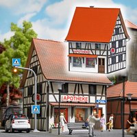 BUSCH 1599 H0 Apotheke BUSCH 1599 H0 Apotheke von Busch