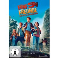 BUSCH 159948 DVD Fünf Freunde 5 Kinofilm von Busch