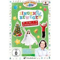 BUSCH 161904 DVD Singen & Bewegen in der Weihnachtszeit BUSCH 161904 DVD Singen & Bewegen in der Weihnachtszeit von Busch