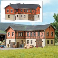 BUSCH 1655 H0 Bauernhaus Vogtland BUSCH 1655 H0 Bauernhaus Vogtland von Busch