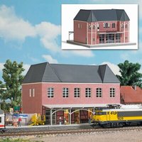 BUSCH 1661 H0 Bahnhof Bad Bentheim BUSCH 1661 H0 Bahnhof Bad Bentheim von Busch