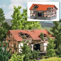 BUSCH 1664 H0 Verfallener Güterschuppen BUSCH 1664 H0 Verfallener Güterschuppen von Busch