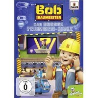 BUSCH 170870 DVD Bob der Baumeister 3: Das große Fernseh-Quiz BUSCH 170870 DVD Bob der Baumeister 3: Das große Fernseh-Quiz von Busch