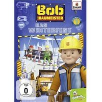 BUSCH 170874 DVD Bob der Baumeister 7: Das Winterfest von Busch