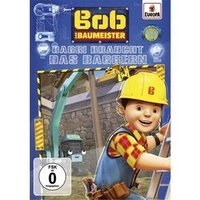 BUSCH 173077 DVD Bob der Baumeister 15: Baggi braucht das Baggern von Busch