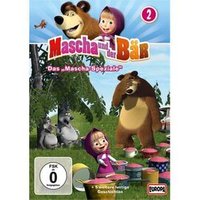 BUSCH 173319 DVD Mascha 2: Speciale BUSCH 173319 DVD Mascha 2: Speciale von Busch