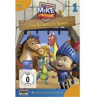 BUSCH 174203 DVD Mike d.Ritter 1:Galahad BUSCH 174203 DVD Mike d.Ritter 1:Galahad von Busch