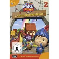 BUSCH 174205 DVD Mike d.Ritter 2:Schatz von Busch