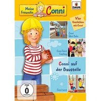 BUSCH 176498 DVD Meine Freundin Conni 11: Conni auf der Baustelle BUSCH 176498 DVD Meine Freundin Conni 11: Conni auf der Baustelle von Busch