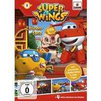 BUSCH 176692 DVD Super Wings 9: Löwen BUSCH 176692 DVD Super Wings 9: Löwen von Busch