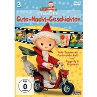 BUSCH 177183 DVD Sandmännchen 3 BUSCH 177183 DVD Sandmännchen 3 von Busch