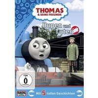 BUSCH 179930 DVD Thomas & seine Freunde 36: Hupen und Tuten BUSCH 179930 DVD Thomas & seine Freunde 36: Hupen und Tuten von Busch