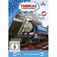 BUSCH 179932 DVD Thomas & seine Freunde 38: Da platzen einem doch die Puffer! BUSCH 179932 DVD Thomas & seine Freunde 38: Da platzen einem doch die Puffer! von Busch
