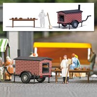 BUSCH 1827 H0 Mobiler Brotbackofen BUSCH 1827 H0 Mobiler Brotbackofen von Busch