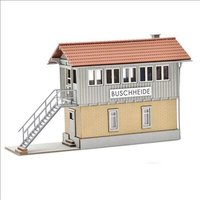 BUSCH 1858 H0 Stellwerk von Busch