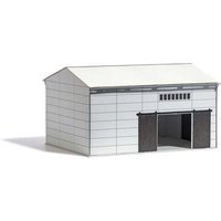 BUSCH 1911 H0 LPG Bergehalle von Busch