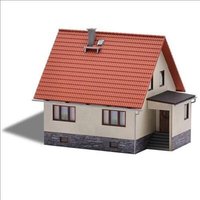 BUSCH 1923 H0 Einfamilienhaus EW 65 B mit Vordach BUSCH 1923 H0 Einfamilienhaus EW 65 B mit Vordach von Busch