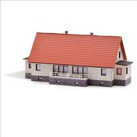 BUSCH 1924 H0 Doppelhaus EW 65 B-D von Busch