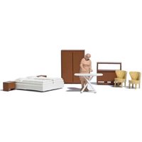 BUSCH 1993 H0 Einrichtung Bügelarbeiten BUSCH 1993 H0 Einrichtung Bügelarbeiten von Busch