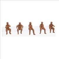 BUSCH 1996 H0 Figuren-Set »Traktorfahren« von Busch