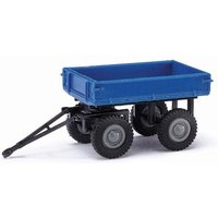BUSCH 210009502 H0 Anhänger/E-Karre blau BUSCH 210009502 H0 Anhänger/E-Karre blau von Busch