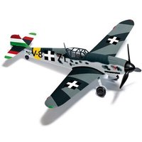 BUSCH 25018 H0 Messerschm.Bf 109 G6, Ungarn von Busch