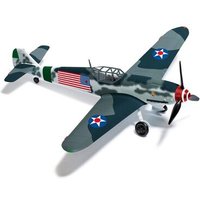 BUSCH 25021 H0 Messerschmitt Bf 109 G6 "Geheime Mission" von Busch