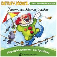 BUSCH 255115 CD Komm, du kleiner Racker BUSCH 255115 CD Komm, du kleiner Racker von Busch