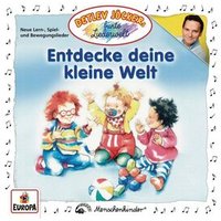 BUSCH 255121 CD Entdecke deine kleine Welt BUSCH 255121 CD Entdecke deine kleine Welt von Busch