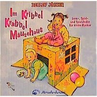 BUSCH 255160 CD Im Kribbel Krabbel Mäusehaus - Lern-, Spiel-, Spaßlieder für kleine Racker von Busch