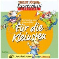 BUSCH 255184 CD Detlev Jöcker: Für die Kleinsten von Busch