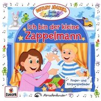 BUSCH 257815 CD Ich bin der kleine Zappelmann von Busch