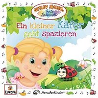 BUSCH 257818 CD Ein kleiner Käfer geht spazieren von Busch