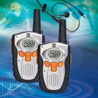 BUSCH 2646 Walkie Talkie X-303 von Busch